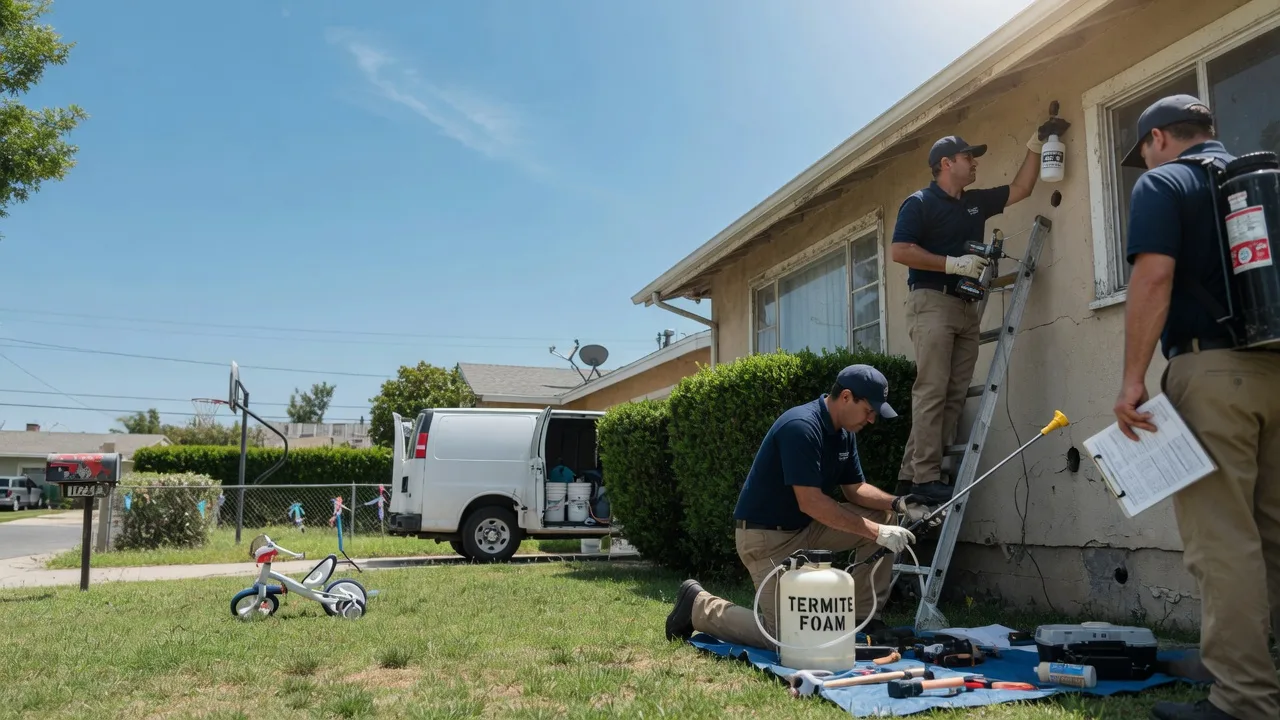 Emergency Pest Control in Riverview, MI near me